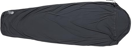 Big Agnes UL Recovery Sleeping Bag Liner - Ultralight Backpacking Gear, Celliant Technology, Lightweight, Compact, Regular