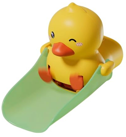 Wasserhahn Verlängerung 16.5x12.5x10cm Wasserhahnaufsatz Für Dein Kind Kinderleichtes Händewaschen Waschbecken Gelbe Enten Faucet Extender Für Kleinkinder Verstellbare Wasserhahn Griffverlängerung