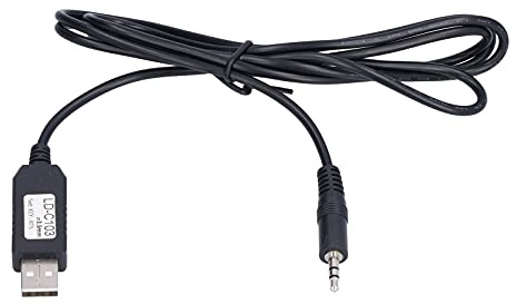 Haofy USB 3,5 Mm Kontaktkabel Stark CW Automatisk Skjutmodul för Connection Line, Korrosionsbeständigt ABS-material