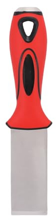 Spacnana Raschietto per Cartongesso, Raschietto per Mastice in Acciaio Inossidabile con Impugnatura Ergonomica per la Preparazione e la Riparazione Professionale della Superficie