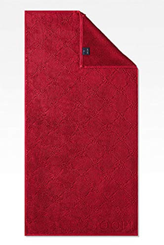 Joop! Badematten Uni Cornflower 1670 Granat - 280