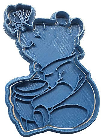 Cuticuter Coupe-biscuits Winnie l'ourson PLA