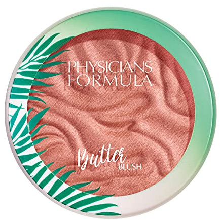 Physicians Formula - Murumuru Butter Blush - Blush mit einer Formel aus Murumuru-Butter-Basis - weich, cremig, für strahlende Haut, so sanft wie Seide - Vintage Rouge