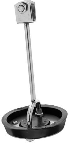 TINEASUR Austauschbares Brunnenpumpenteil Für Handbrunnen Robuster Pumpenkern Aus Edelstahl Installieren Langlebig Und Dicht Geeignet Für Wasserpumpen