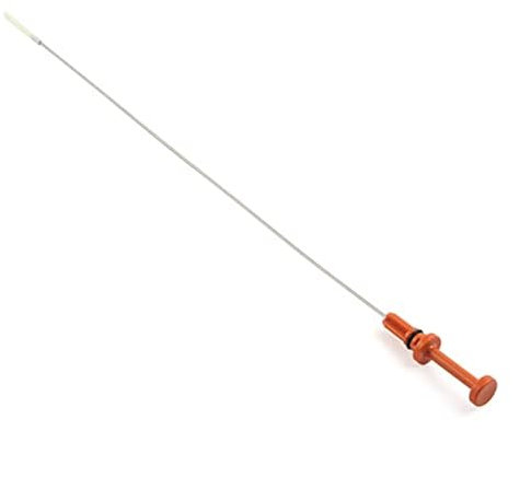 JUNPIY 117475 Motorölmessstab-Anzeige, for Citroen, C3 I 1.1, 1.4 2002+, for Citroen, Berlingo 1.1, 1.4 1996-2011, for Citroen, Saxo 1.1, 1.4 VTS, 1.6 VTS 1996-2003 Ölmessstab