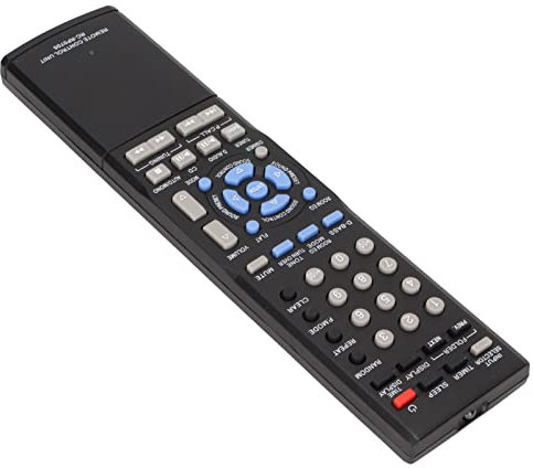 Universal Remote Control for RK711 Stereo Receiver, Sensitive and Exquisite, Practical for Receiver Accessories