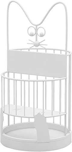 Umbrella Stand Portable Hollow-out Umbrella Rack Support, Hallway Garden Kitchen Front Door Umbrell