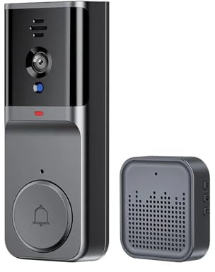 Videocitofono, videocitofono ligente con Telecomando e Funzione di attivazione remota