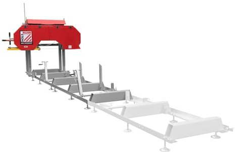 Holzmann Blochbandsäge BBS550SMART