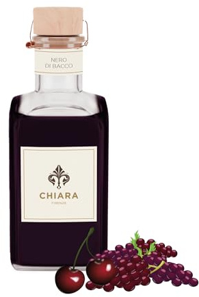Chiara Firenze Nero di bacco rumsdoft 200 ml