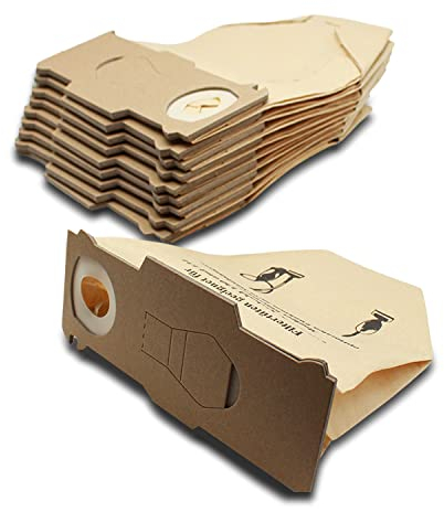 30x Staubsaugerbeutel kompatibel mit Vorwerk Kobold VK 130 131