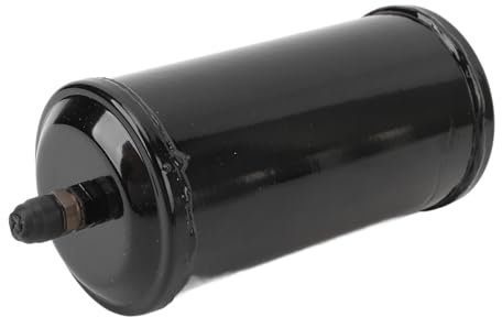 Filtro Secador de Reciclaje de Aire Acondicionado, Filtro Giratorio, Negro 34430 para Robinair 17700A 34450 34700 AC375 AC375A AC375C 34134Z Filtro de Refrigerante de Cambio Rápido