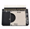 Fiorky SD Card To 2.5 Inch IDE Adapter SDHC SDXC MMC Memory Card Converter SD 2.0 Converter To Laptop HDD 44 Pin Male PATA Port