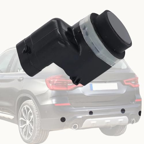 GaiHLi Sensor de Aparcamiento PDC para X3 E83 X5 E70 X6 E71 E72, 9270501 Sensor Asistencia de Estacionamiento Delanteros Traseros, Accesorios de Coche,1PCS