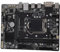 Carte Mère Série GA - B150M, Carte Mère Micro ATX avec Chipset LGA 1151 B510 (Gigabit Ethernet, 32 Go DDR4, 2133 O.C. PCIe 3.0, USB3.0 2, RJ45/DVI)