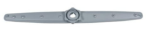 LUTH Premium Profi Parts Sprüharm kompatibel mit Whirlpool 481271840333 oben Modifiziert für Geschirrspüler
