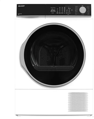 Sèche-linge Pompe À Chaleur 60cm 12kg Blanc - KDNHL2S7GW2