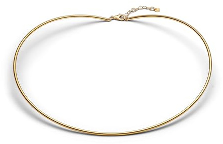PANDORA Collier für Damen Choker Goldfarben 364705C00