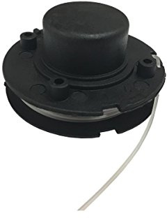 Ersatzspule für Elektro Rasentrimmer Grizzly ERT 230