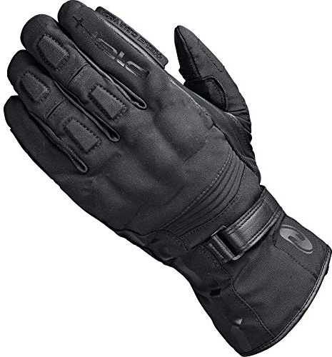 Held Motorradhandschuhe lang Motorrad Handschuh Stroke Touringhandschuh schwarz 10, Herren, Tourer, Ganzjährig, Textil