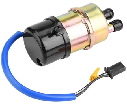 Broco Cbr 600 F TRX350 Kraftstoffpumpe 80- LPH Intake Kraftstoffpumpe for Honda CBR600F CBR600F2 CBR600F3 TRX350 TRX350D 1987-2000