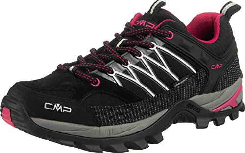 CMP Dam Rigel Low Wmn Shoe Wp trekking & halvskor för vandring