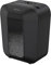 Fellowes Aktenvernichter 9 Blatt (P4), Papierschredder mit Partikelschnitt für Homeoffice, Powershred LX50, Schredder mit 17L Papierkorb und Sicherheitssperre, LX AktenvernichterDesign Serie, schwarz