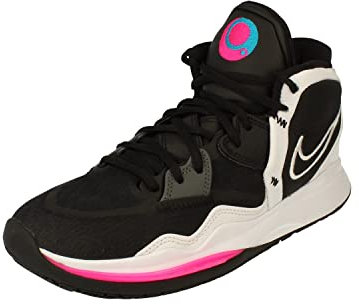 NIKE Herren Flex Control Cross Trainer Schuhe, Schwarz/Weiß-Eisengrau., 48.5 EU