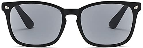 ABETOS Sonnenbrille Lesebrille Damen Herren Getönte Lesebrillen mit Sonnenschutz Retro Klassischer Lesehilfe Sehhilfe mit Sehstärke