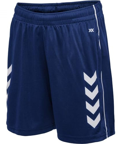 hummel unisex - barn Shorts Hmlcore Xk Poly Coach Shorts Kids