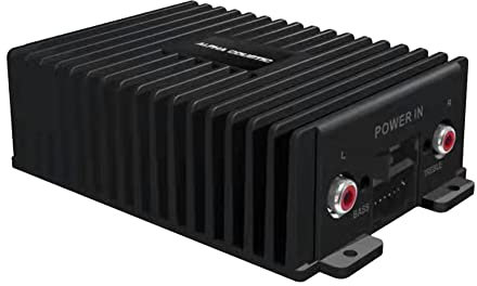 RANJOVER Android Amplifier Box Car Stereo Audio HIFI Audio Power Amplifier Amplifier Box Car Supplies