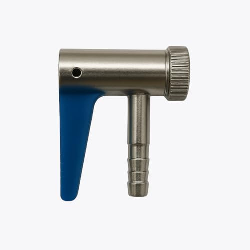 Manovella Hebelstecker 6 mm für Reifenfüller Kompressor bis 20 Bar 1x Stück