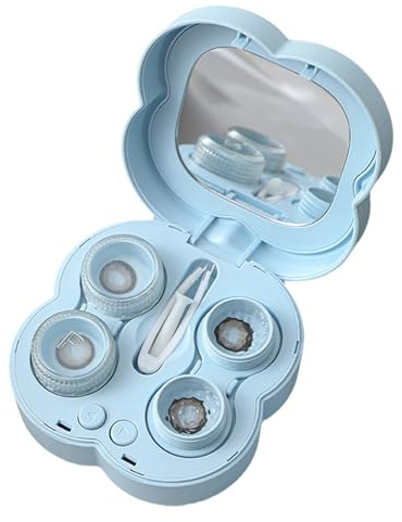 Genérico Pulitore ad ultrasuoni portatile: Pulitore ad ultrasuoni professionale | Portatile per gioielli neettoyeur Occhiali | Dispositivo di pulizia delicato e impermeabile per lenticchie, cura