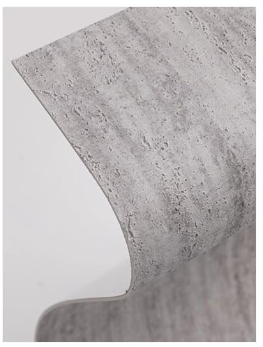 Peel and Stick Wallpaper - Removable Adhesive Wall Panels for Gaming and Living Room Accent Walls - Easy to Apply Light Grey Wall Tile Stickers