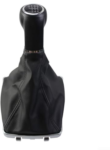 Pour Opel et Astra III H 1 6 2004 2010 Pommeau de levier de vitesse en cuir, résistant avec un design rétro, adapté pour le remplacement direct