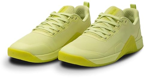 Velites - Zapatillas Hybrid 1.0 Oficiales de los Crossfit Games - Diseño de máxima Estabilidad para Halterofilia y Gran Confort en Carrera