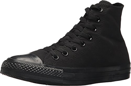 Converse Jungen All Star Hi Hi-top Sneaker Schwarz