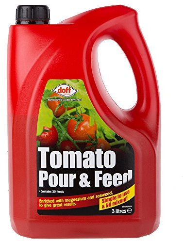 Doff Tomato Pour Feed