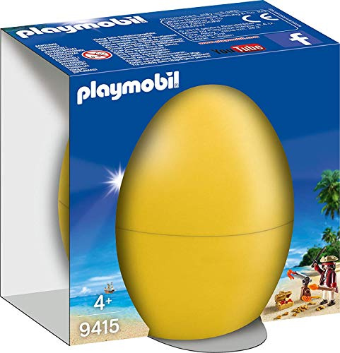 PLAYMOBIL 9415 Pirat mit Kanone