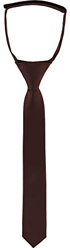 Ladeheid Kinder Jungen Krawatte KJ (31cm x 4cm)