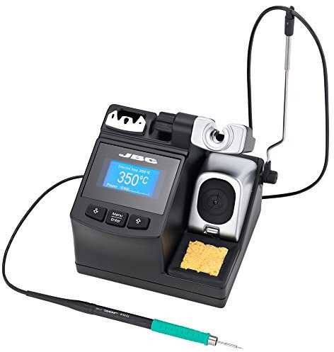 JBC CD-2SQF Präzisions Lötstation mit T210-A, 230V
