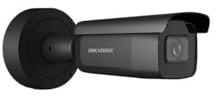 Hikvision DS-2CD2686G2-IZS (2,8-12 mm) (C)/Black Bullet Caméra de Surveillance avec 8 mégapixels, éclairage jusqu'à 60 m, caméra de Surveillance Professionnelle, caméra Acusense avec Filtre d'alarme