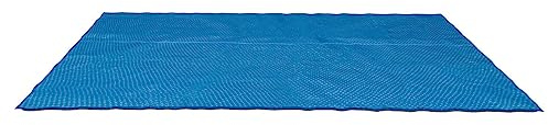 Intex - UTF00170 – Abdeckplane, rechteckig, 3,66 m x 2,62 m, für Pool, Graphit (L) 4,00 x (B) 3,00 m
