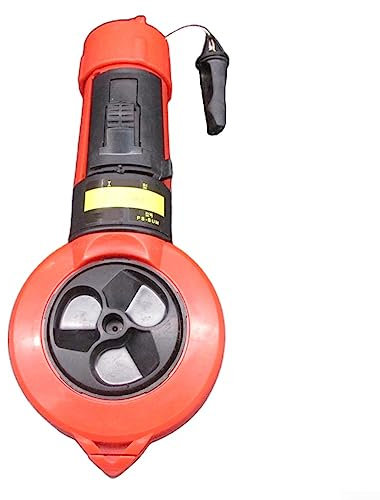 SPORTARC Chalk Line Reel Woodworking Carpenter Marking Tool Automatic Ink Coil Wire Box