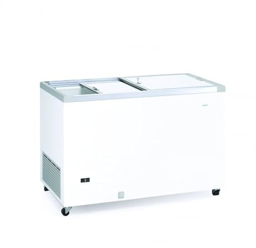 Congélateur Coffre Vitré 500L -26ºC à -12ºC