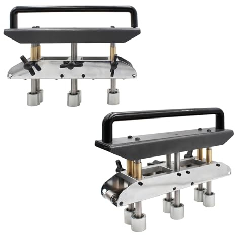 Rouleau de Bord en Métal à 3 Stations, Outil de Pliage en Métal à Angle de Courbure de 0 à 90 °, Cintreuse en Métal pour Matériaux de Toiture en Métal de 0,3 à 1,0 Mm, Réalisant