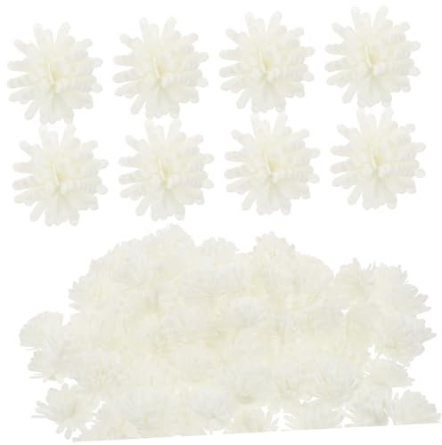 Cabilock 100stücke Duftblüten Aus Pe Für Aromatherapie Fürs Büro Tischdiffusor Für Ätherische Öle Blütenöl-diffusor Für Badezimmer Kleiner Pflanzendiffusor Für Schreibtisch