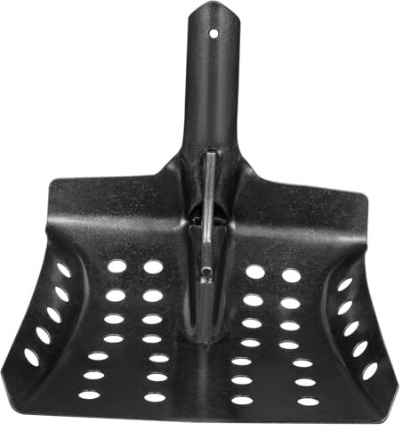 Toyvian Pelle Tamisage pour Nettoyage De Boue Et Vidange Jardin Outil Multi-Usage pour Égouts Et Épuration Facile à Utiliser pour Professionnels Et Particuliers