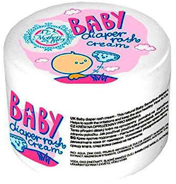 Tiga-Med Crème/Crème (100 ml) couches pour bébé contre Rougeur et les éruptions