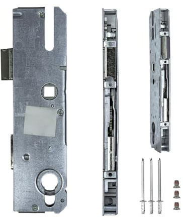 KFV réparation verrouillage cadenas 8250, compartiment principal des Châteaux, Serrures de rénovation pour plus, noix de serrure de 10 mm, éloignement 92 mm